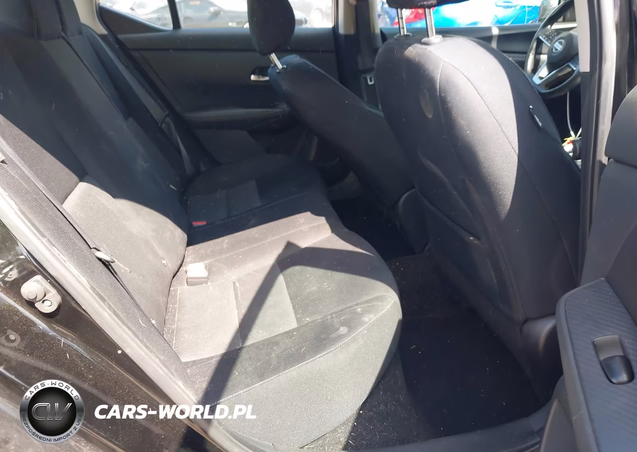 2023 Nissan Sentra Sv Xtronic Cvt VIN:3N1AB8CV0PY289890 - 8