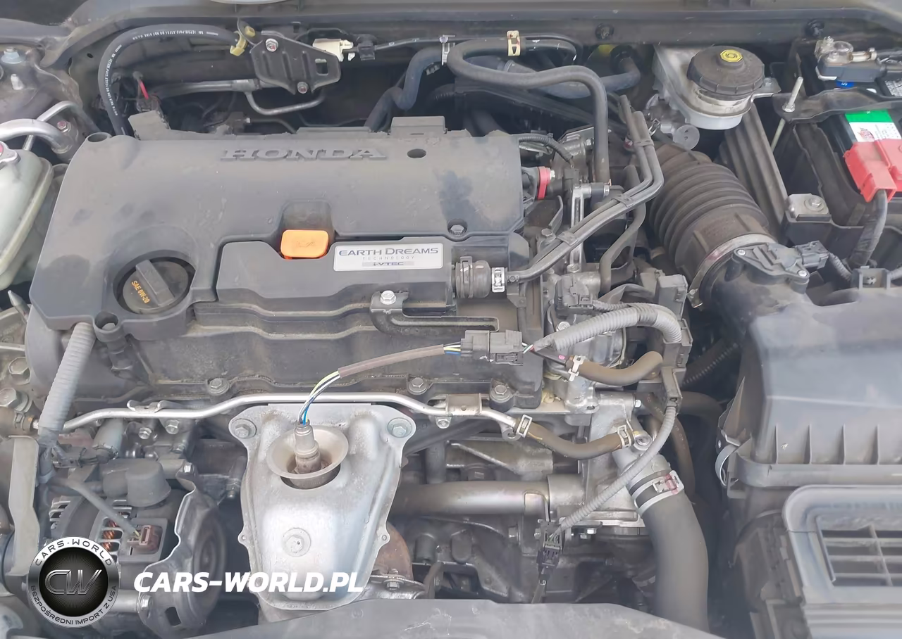 2020 Honda Civic Lx VIN:19XFC2F6XLE202588 - 10