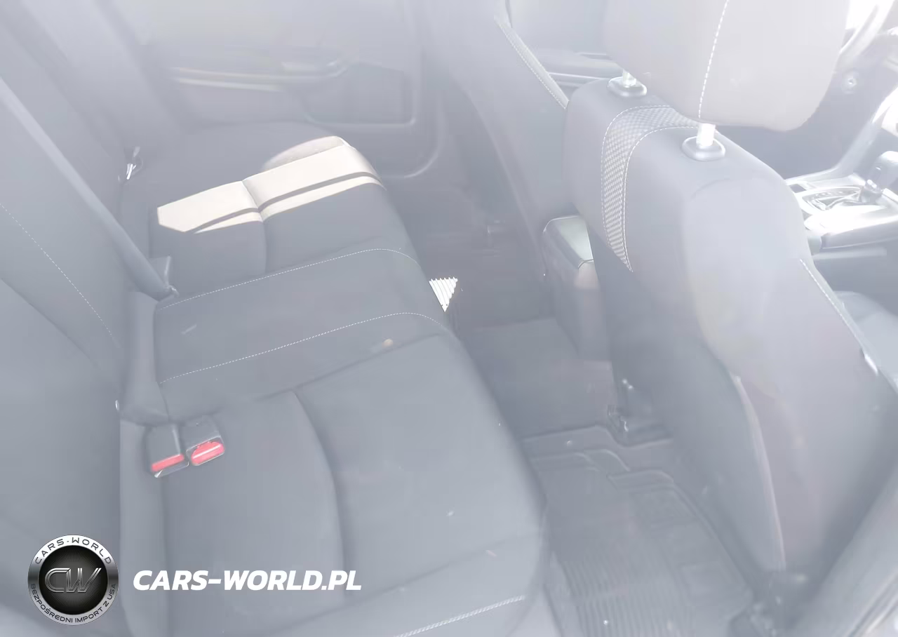 2020 Honda Civic Lx VIN:19XFC2F6XLE202588 - 8