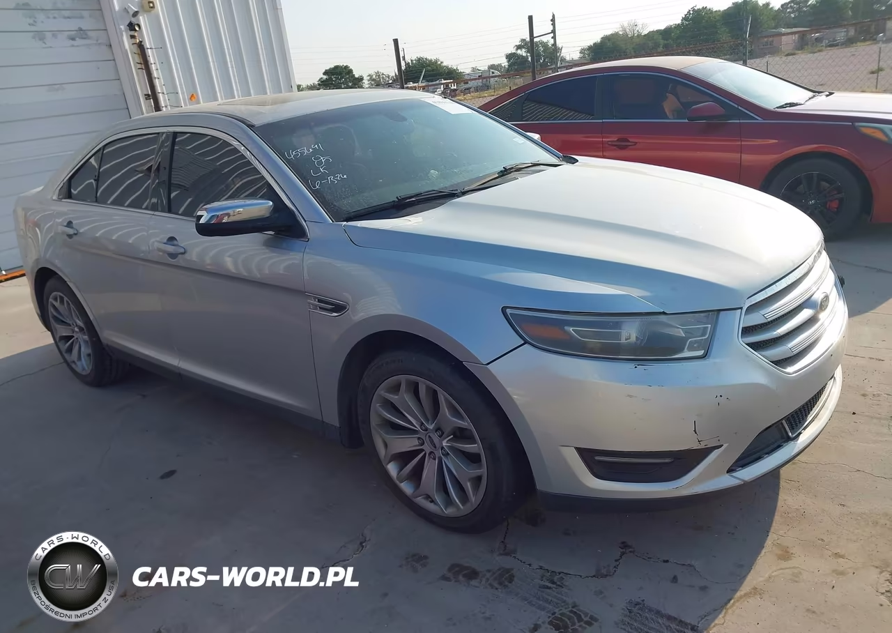 2016 Ford Taurus Limited – zdjęcie 1 z 16