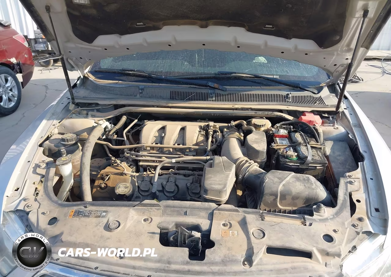 2016 Ford Taurus Limited VIN:1FAHP2F82GG106383 - 10