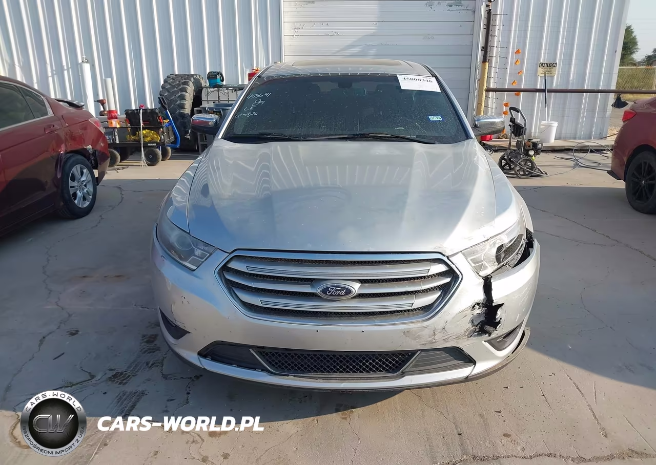 2016 Ford Taurus Limited VIN:1FAHP2F82GG106383 - 12