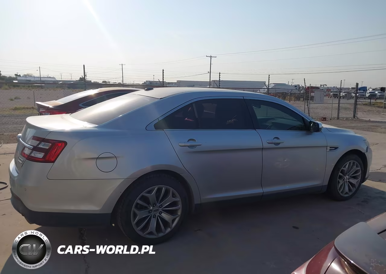 2016 Ford Taurus Limited VIN:1FAHP2F82GG106383 - 13