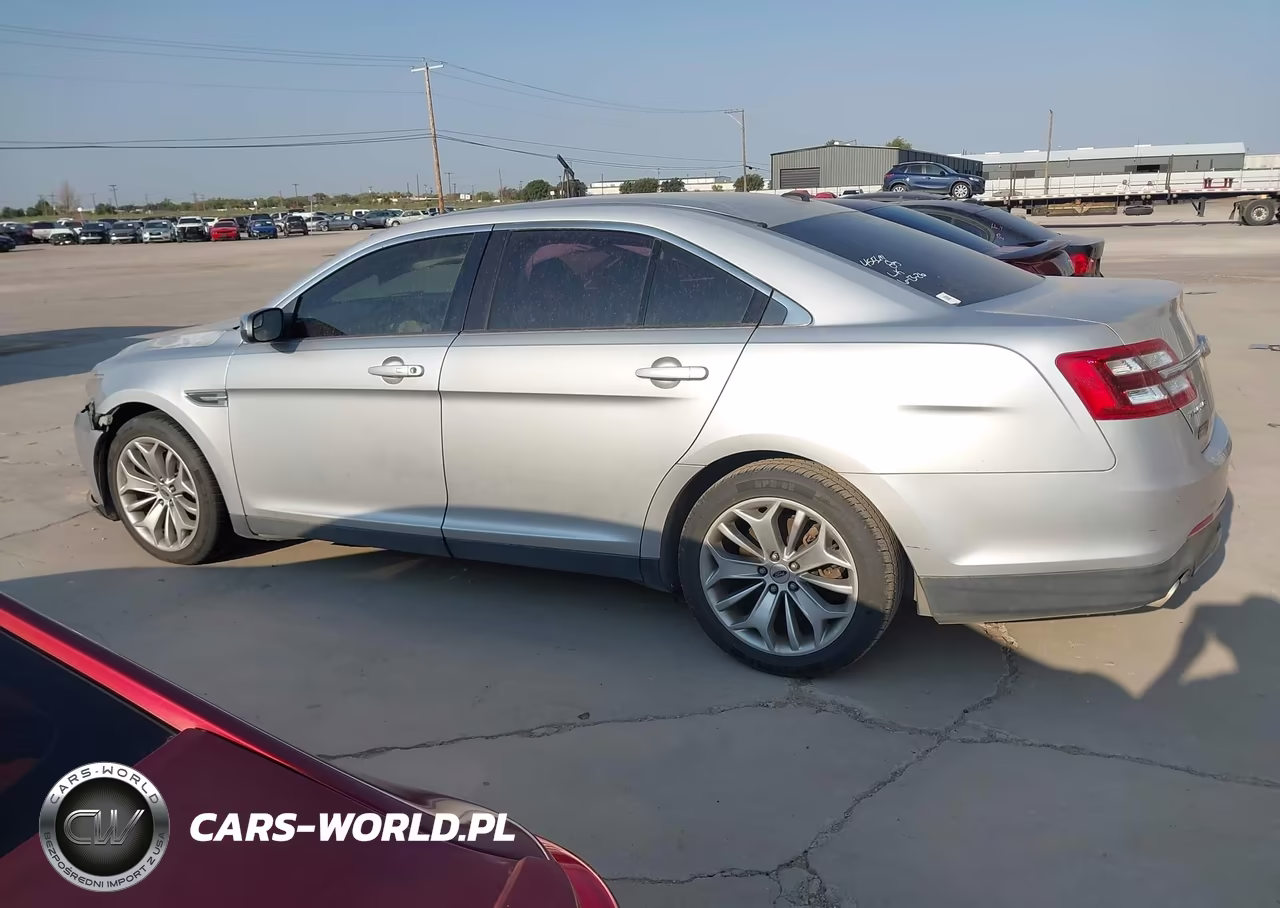 2016 Ford Taurus Limited VIN:1FAHP2F82GG106383 - 14
