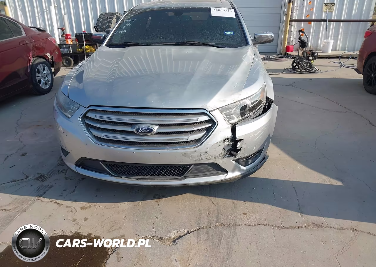 2016 Ford Taurus Limited VIN:1FAHP2F82GG106383 - 6