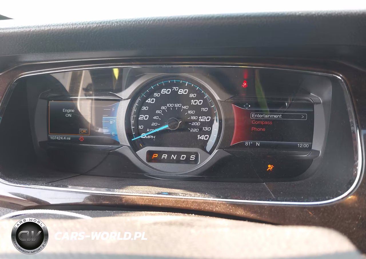 2016 Ford Taurus Limited VIN:1FAHP2F82GG106383 - 7