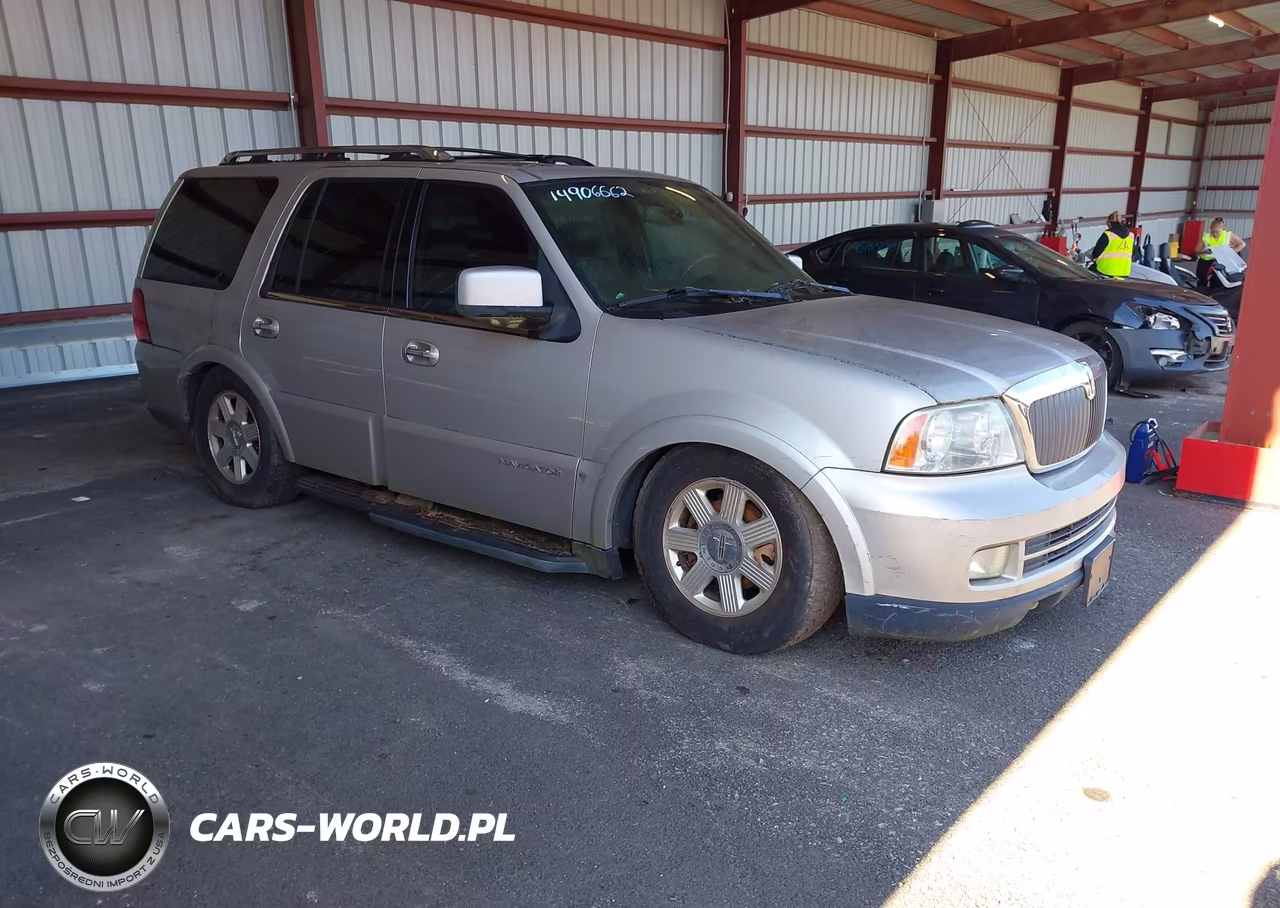 2006 Lincoln Navigator Luxury-Ultimate