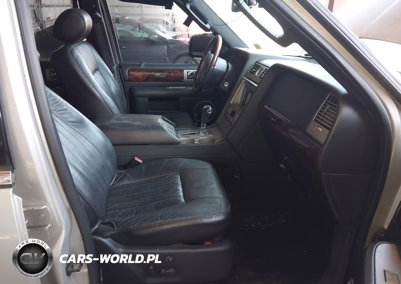 2006 Lincoln Navigator Luxury-Ultimate VIN:5LMFU28556LJ08771 - 5