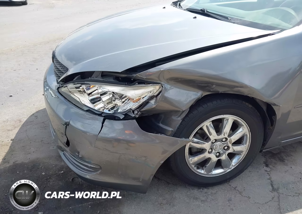 2004 Toyota Camry Le VIN:4T1BE32K54U808865 - 6