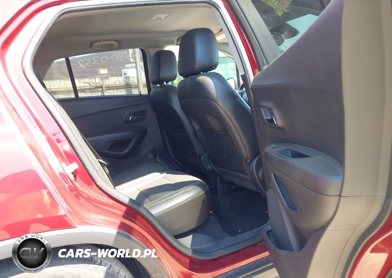 2021 Chevrolet Trax Awd Lt VIN:KL7CJPSB5MB311853 - 8