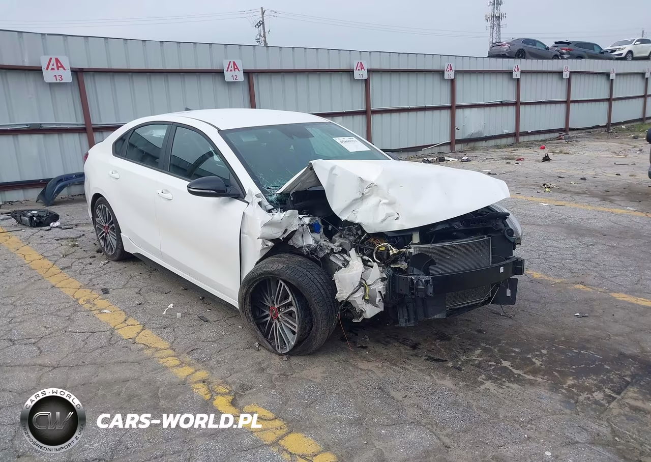 2021 Kia Forte Gt-Line – zdjęcie 1 z 16