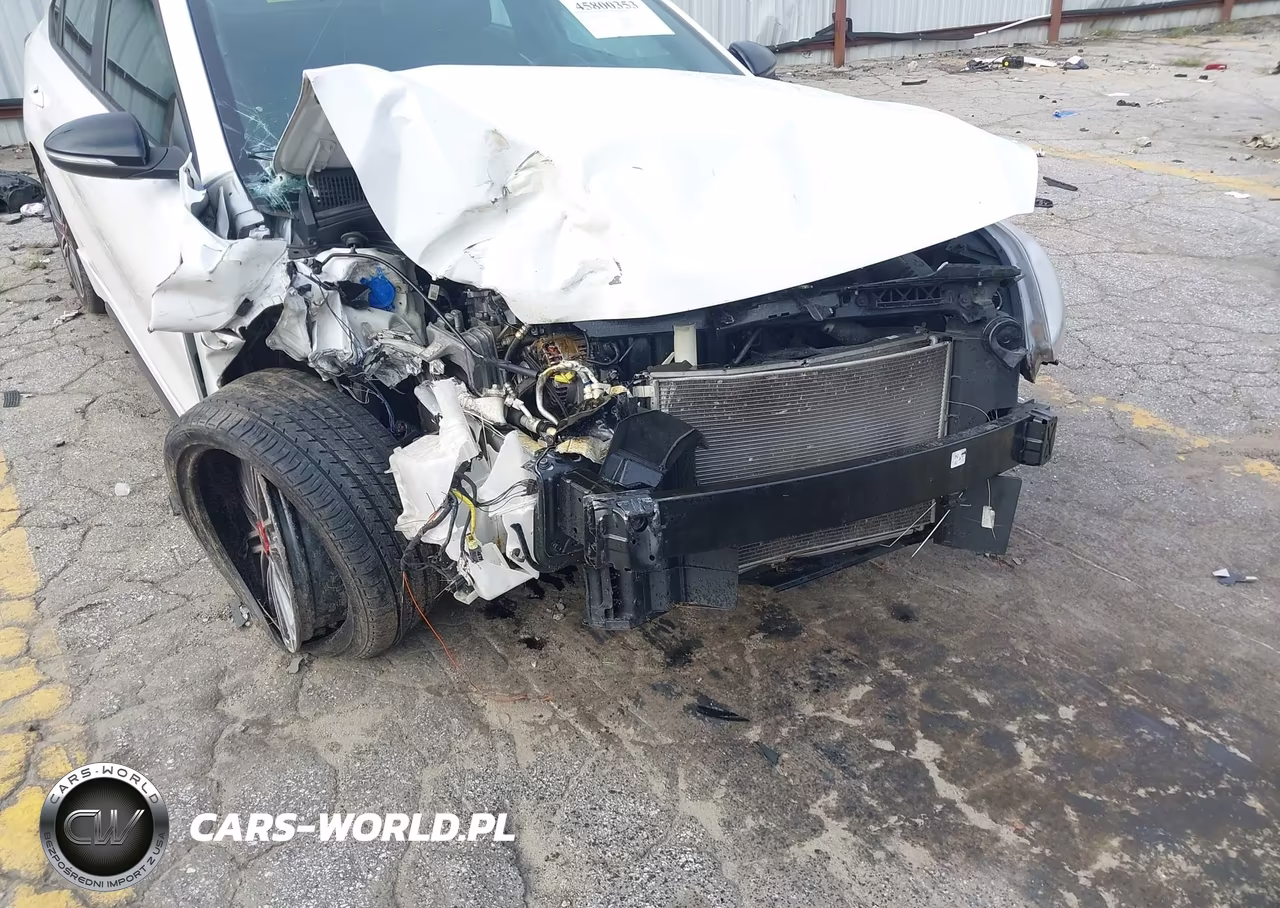 2021 Kia Forte Gt-Line VIN:3KPF34AD8ME290270 - 6