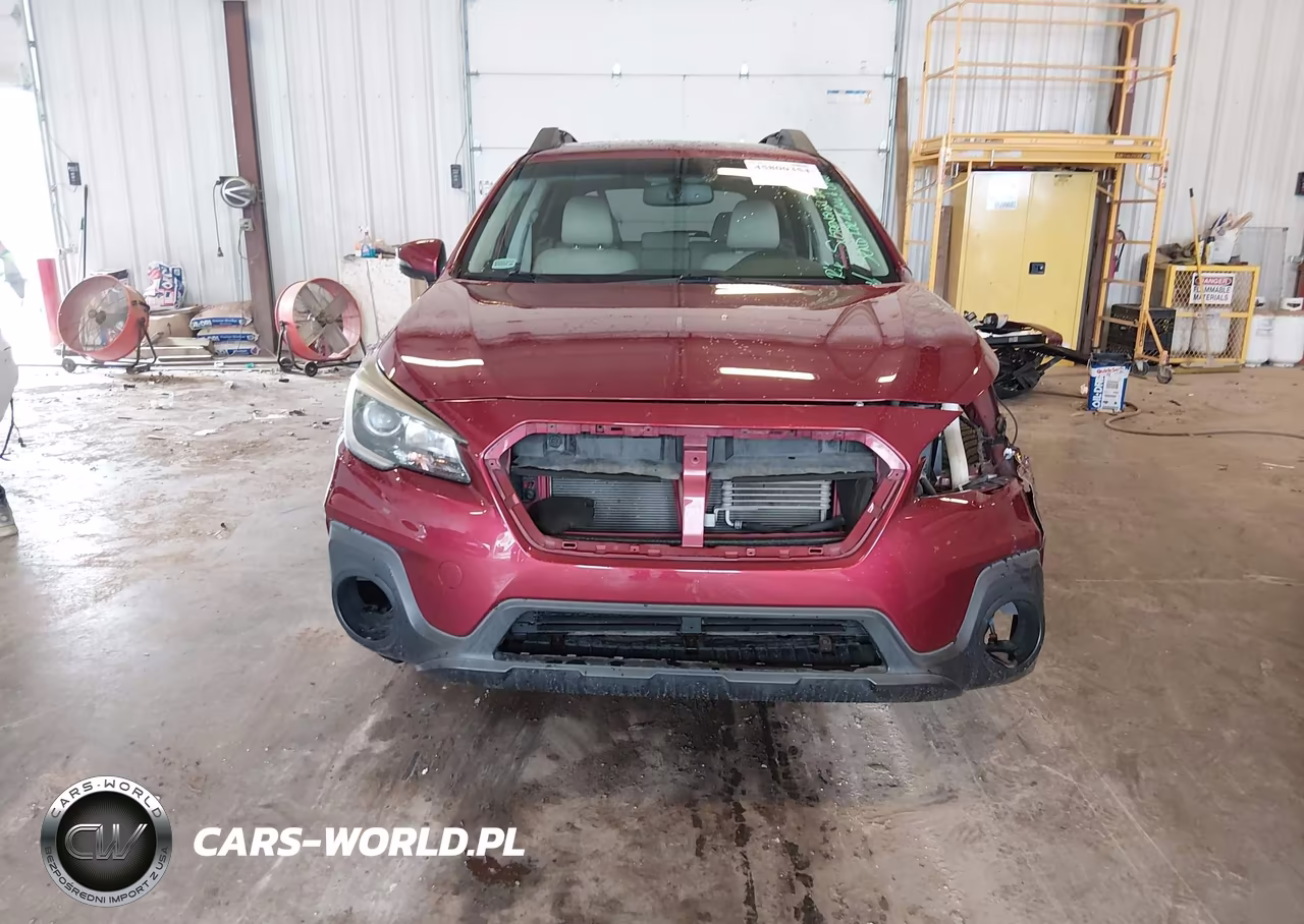 2018 Subaru Outback 2.5I Limited VIN:4S4BSAKC2J3274540 - 12