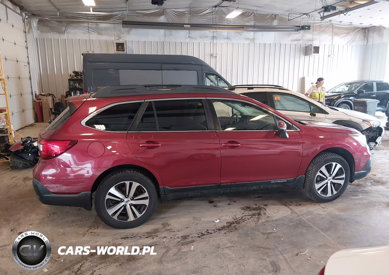 2018 Subaru Outback 2.5I Limited VIN:4S4BSAKC2J3274540 - 13