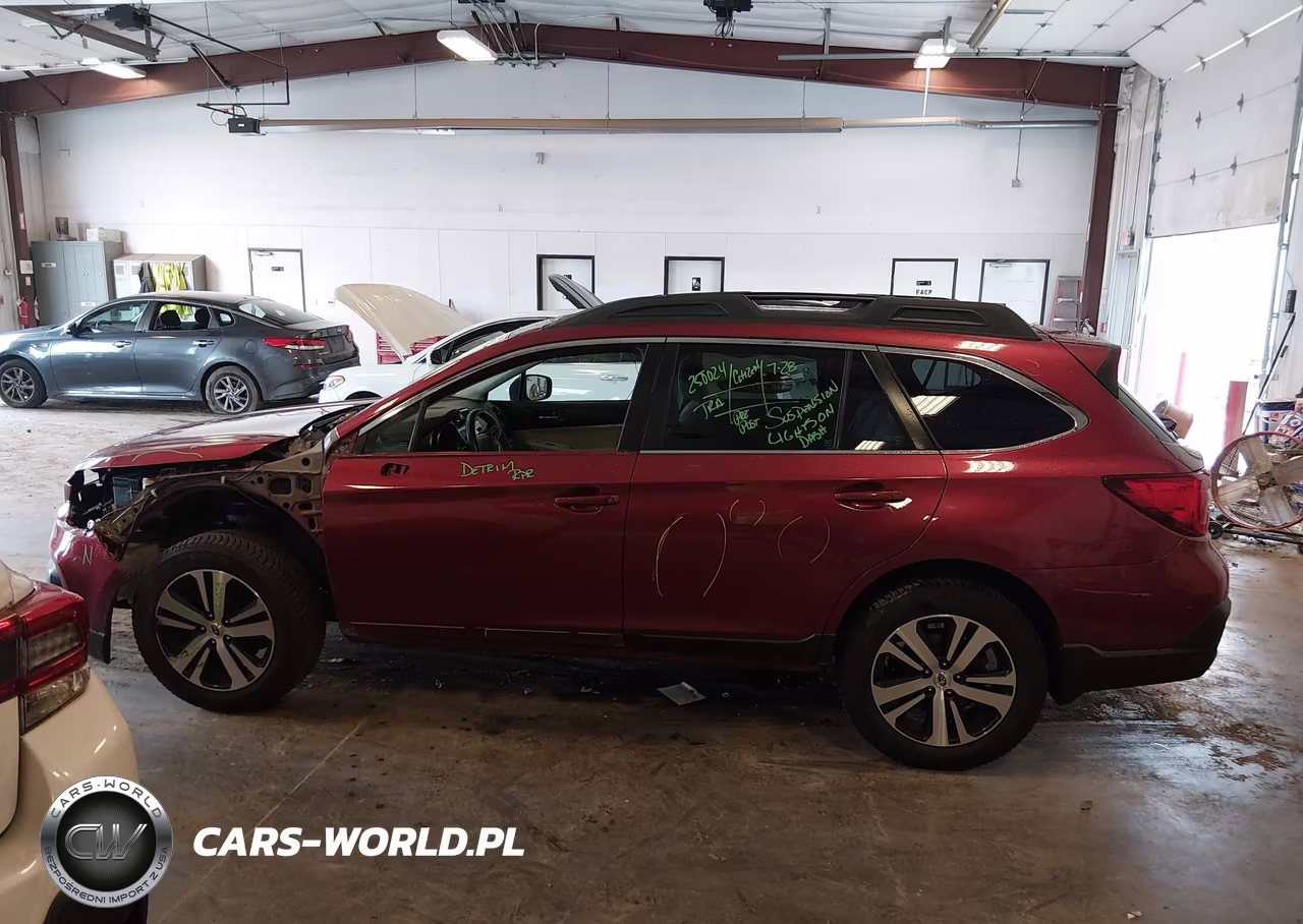 2018 Subaru Outback 2.5I Limited VIN:4S4BSAKC2J3274540 - 14