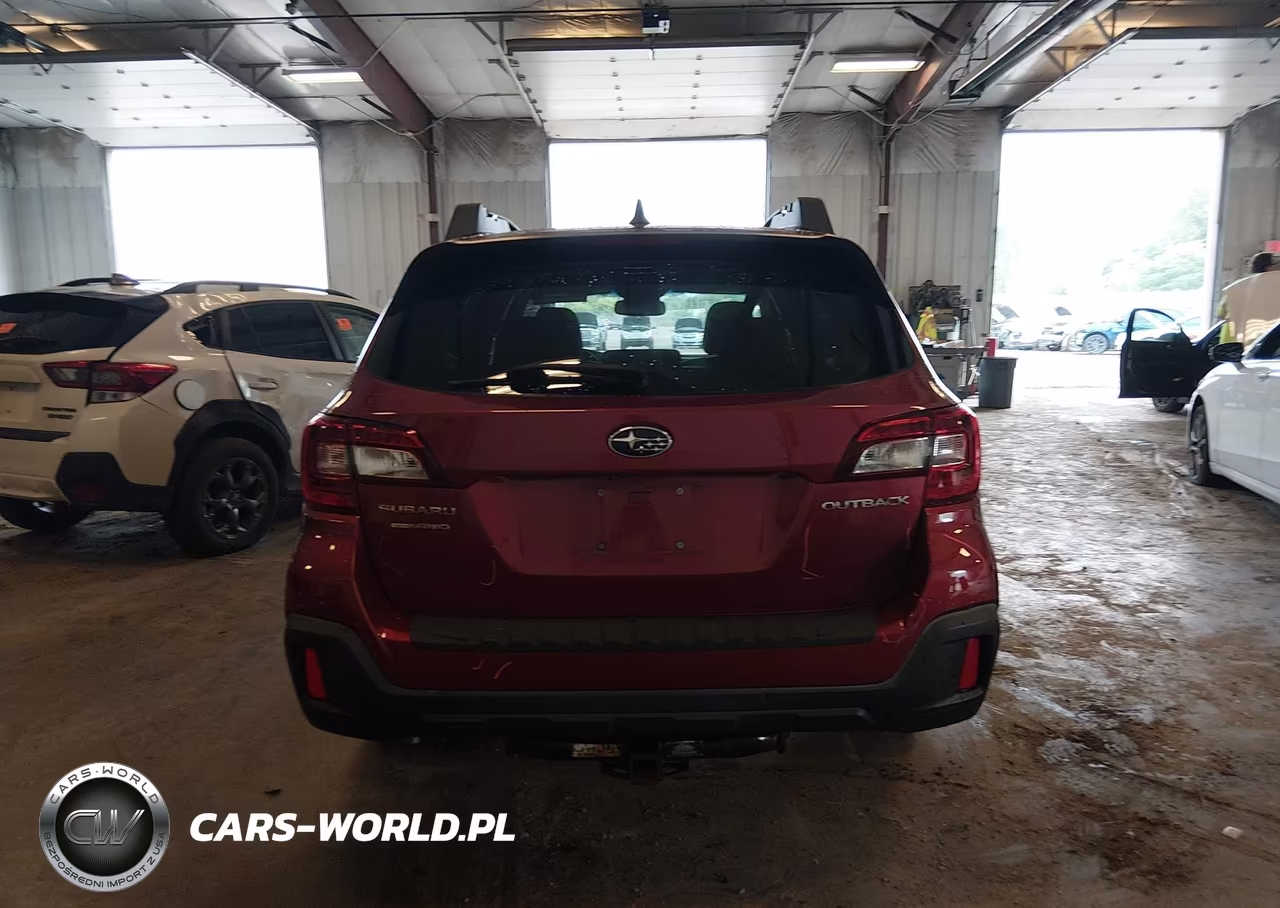 2018 Subaru Outback 2.5I Limited VIN:4S4BSAKC2J3274540 - 16