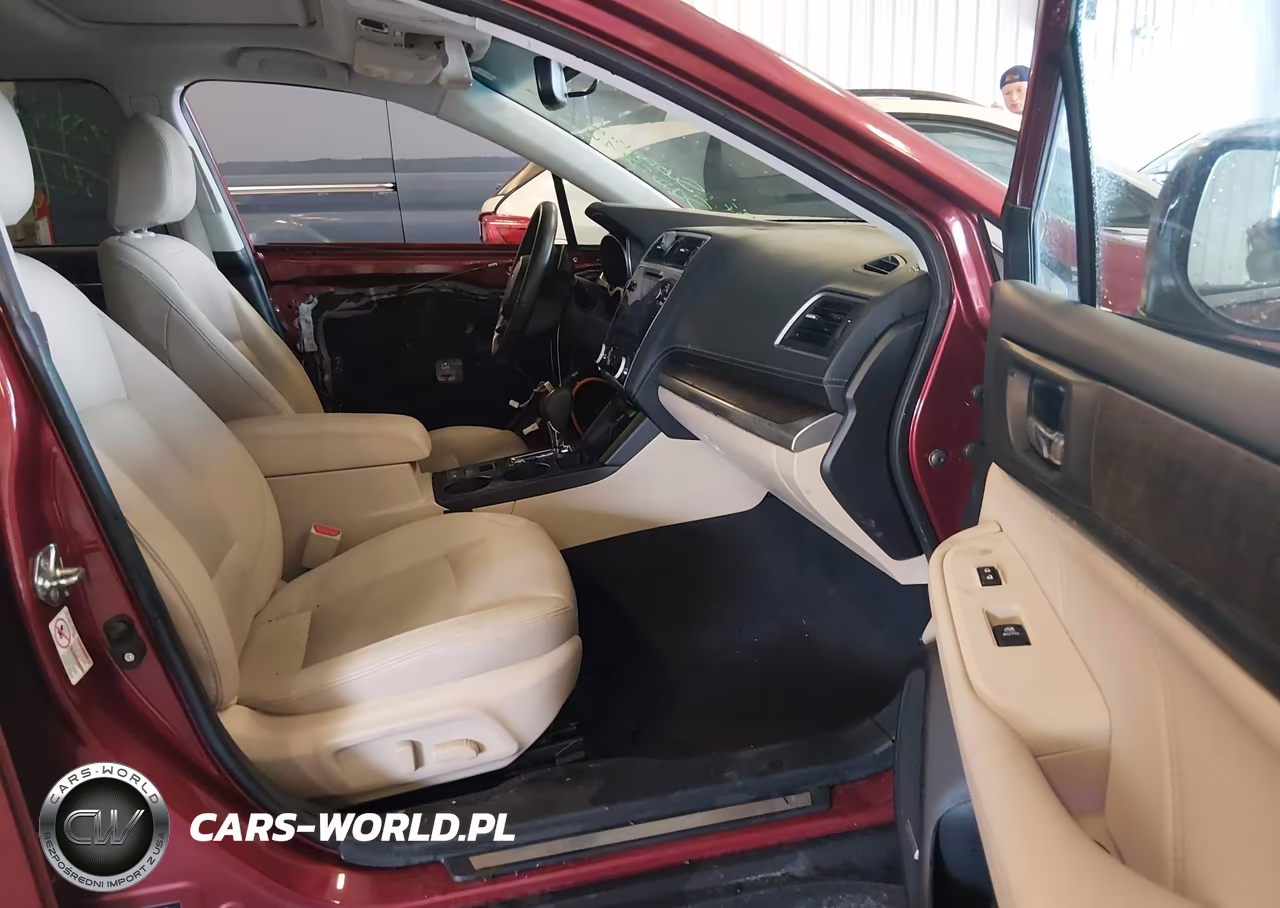 2018 Subaru Outback 2.5I Limited VIN:4S4BSAKC2J3274540 - 5