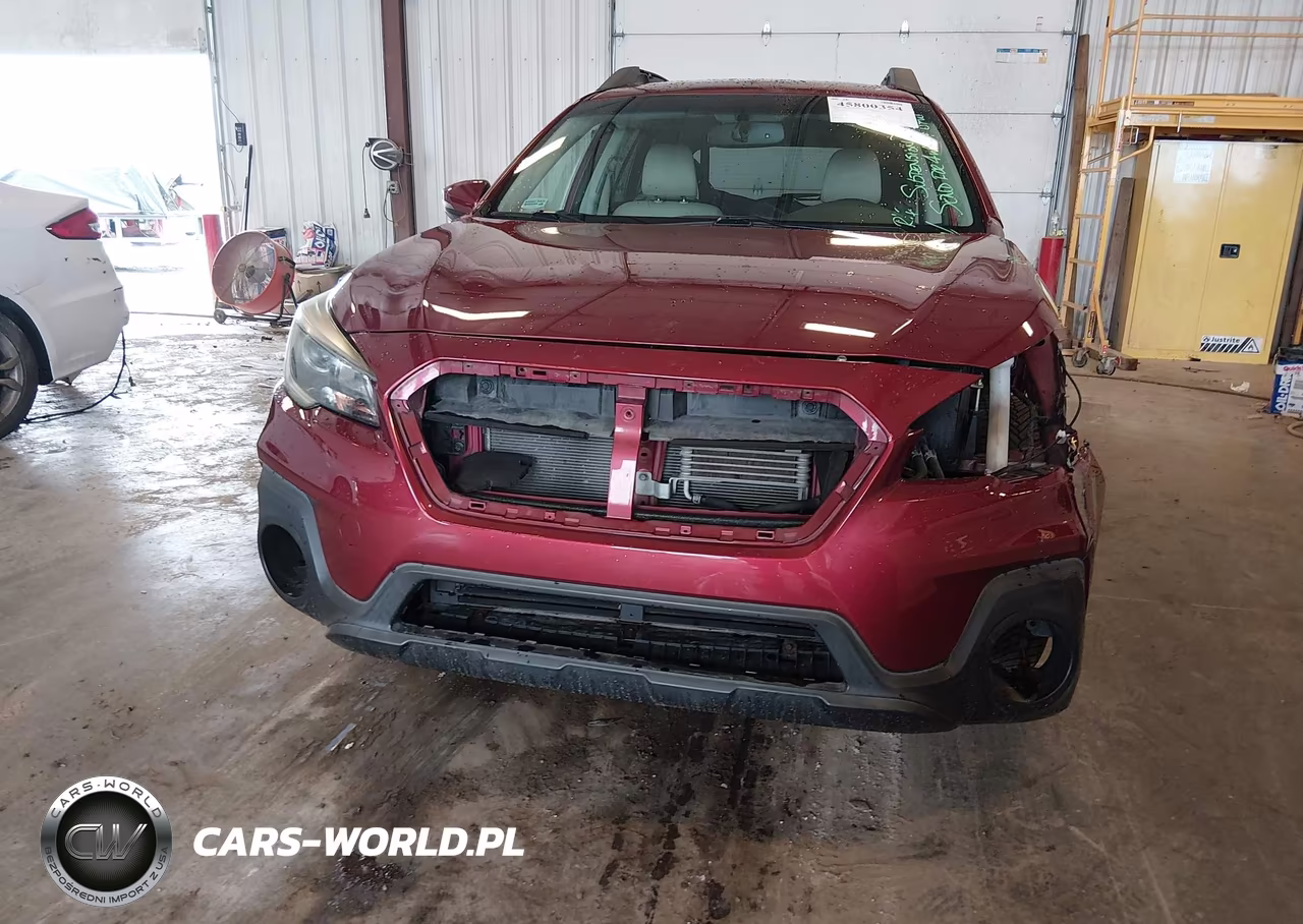2018 Subaru Outback 2.5I Limited VIN:4S4BSAKC2J3274540 - 6