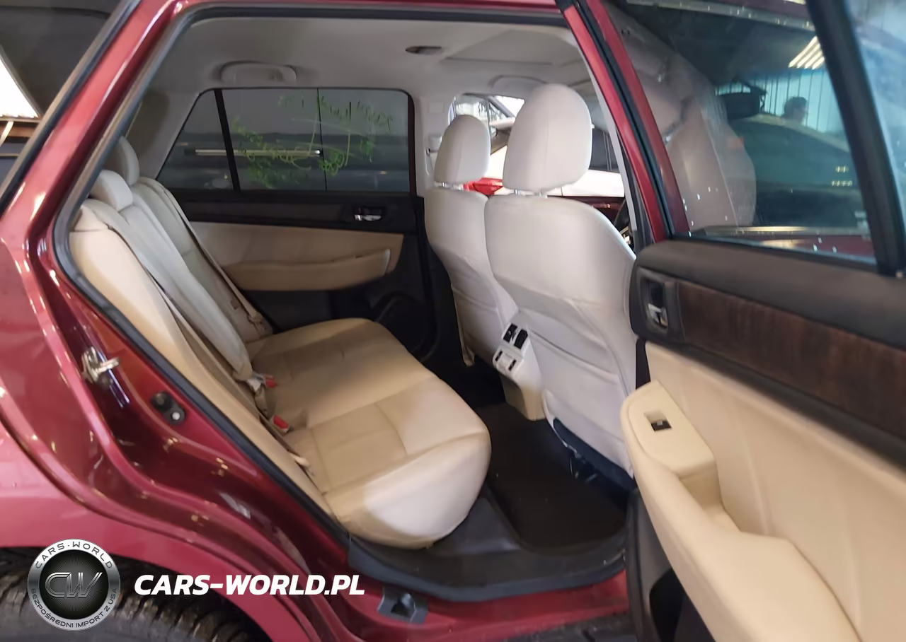 2018 Subaru Outback 2.5I Limited VIN:4S4BSAKC2J3274540 - 8