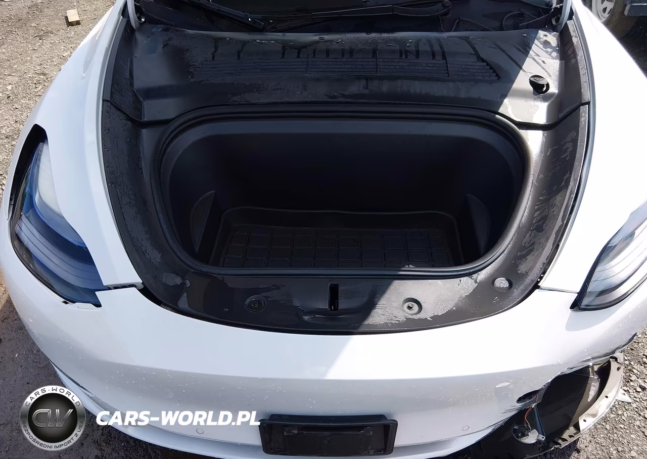 2022 Tesla Model Y Performance Dual Motor All-Wheel Drive VIN:7SAYGDEF4NF532902 - 10