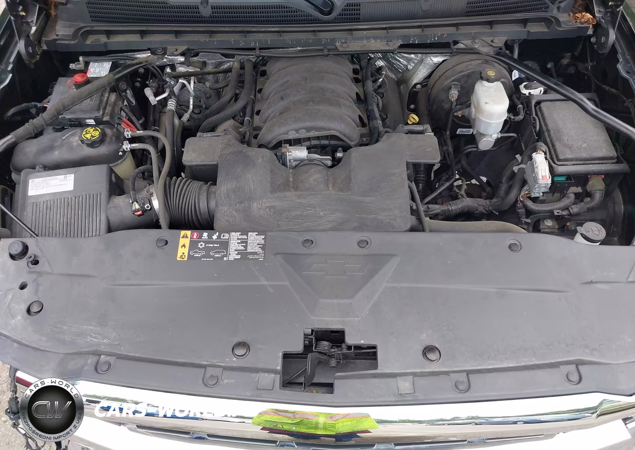 2018 Chevrolet Silverado 1500 1Lt VIN:3GCUKREC1JG244367 - 10
