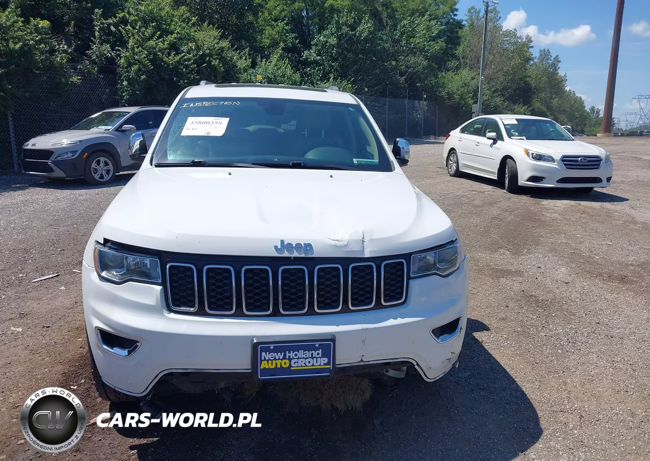 2019 Jeep Grand Cherokee Limited 4X4 VIN:1C4RJFBG7KC649068 - 13
