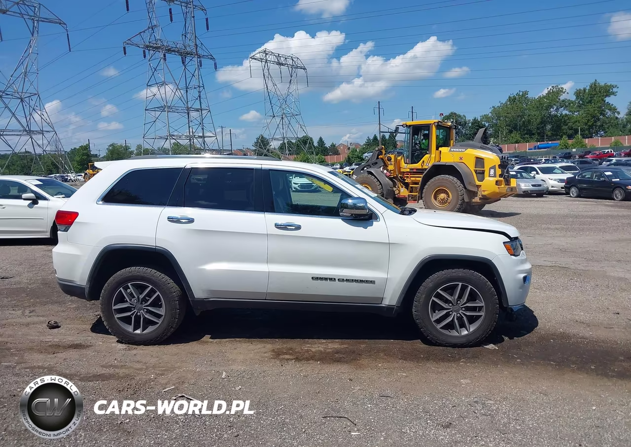 2019 Jeep Grand Cherokee Limited 4X4 VIN:1C4RJFBG7KC649068 - 14