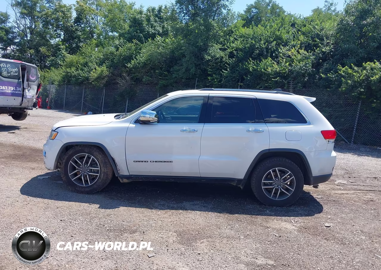 2019 Jeep Grand Cherokee Limited 4X4 VIN:1C4RJFBG7KC649068 - 15