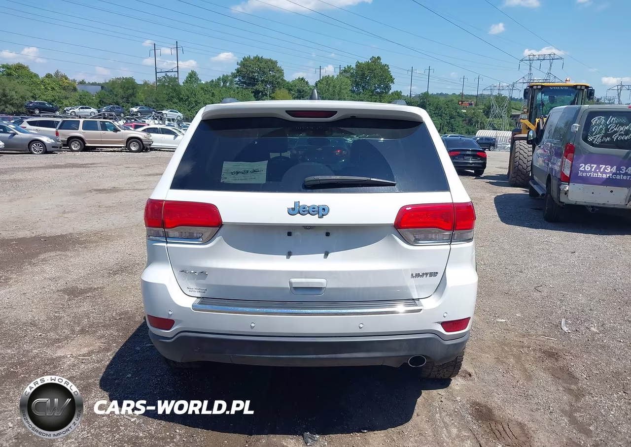 2019 Jeep Grand Cherokee Limited 4X4 VIN:1C4RJFBG7KC649068 - 17