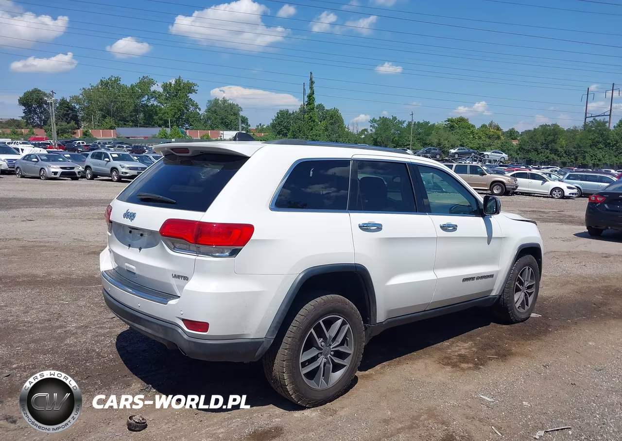 2019 Jeep Grand Cherokee Limited 4X4 VIN:1C4RJFBG7KC649068 - 4