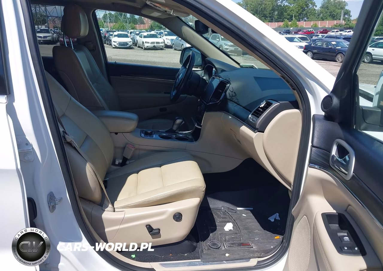 2019 Jeep Grand Cherokee Limited 4X4 VIN:1C4RJFBG7KC649068 - 5