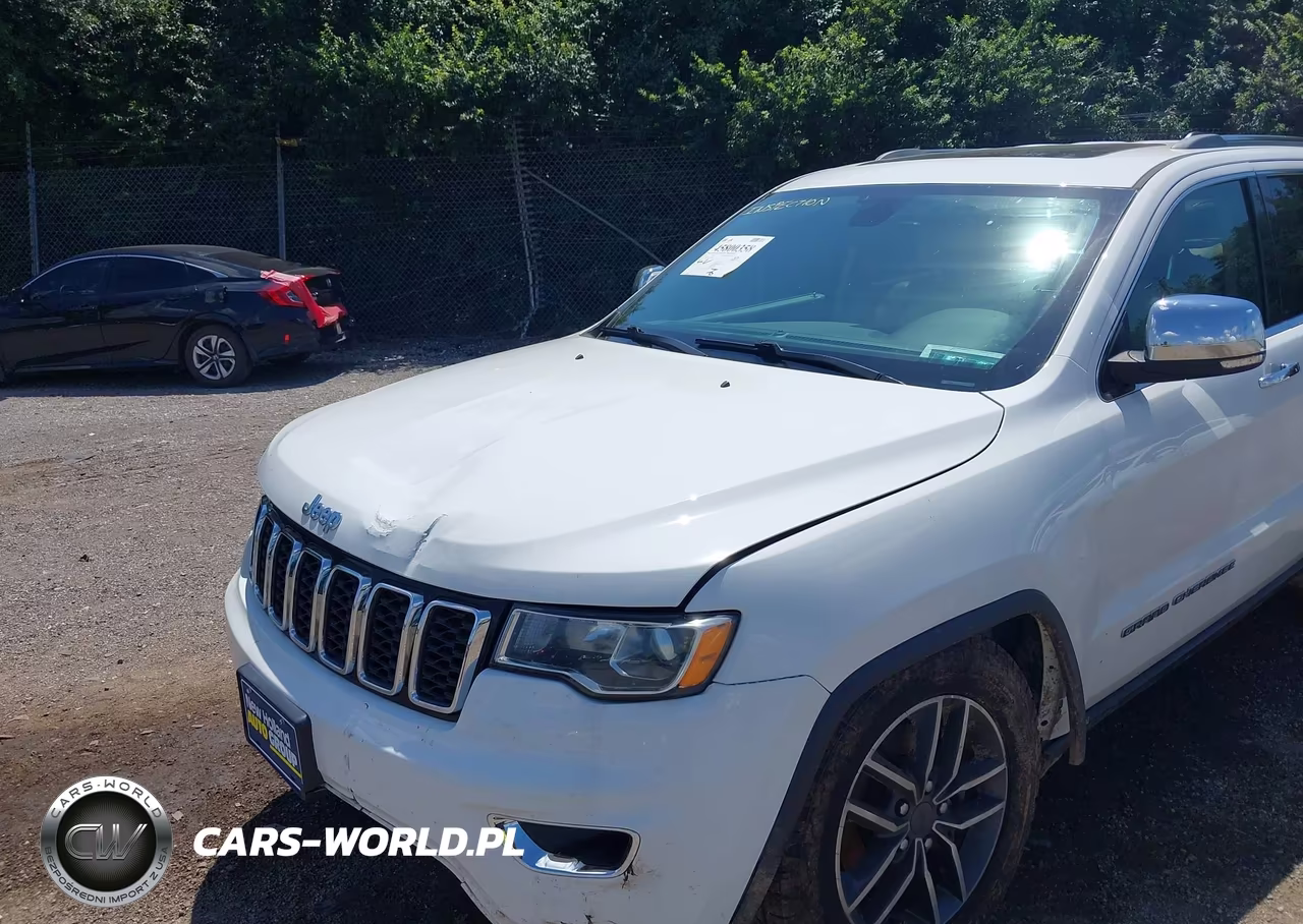 2019 Jeep Grand Cherokee Limited 4X4 VIN:1C4RJFBG7KC649068 - 6