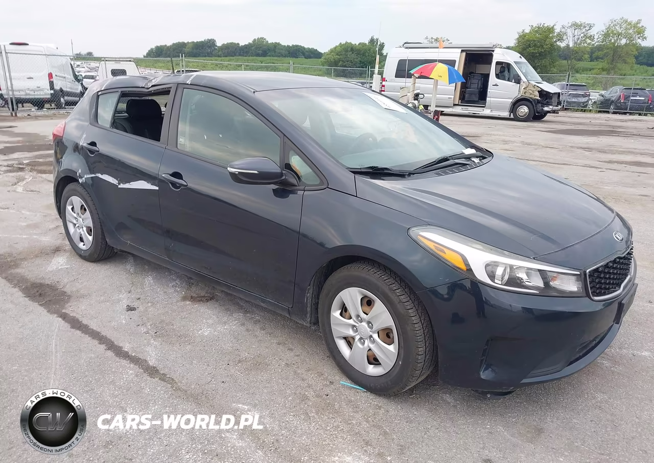 2018 Kia Forte Lx