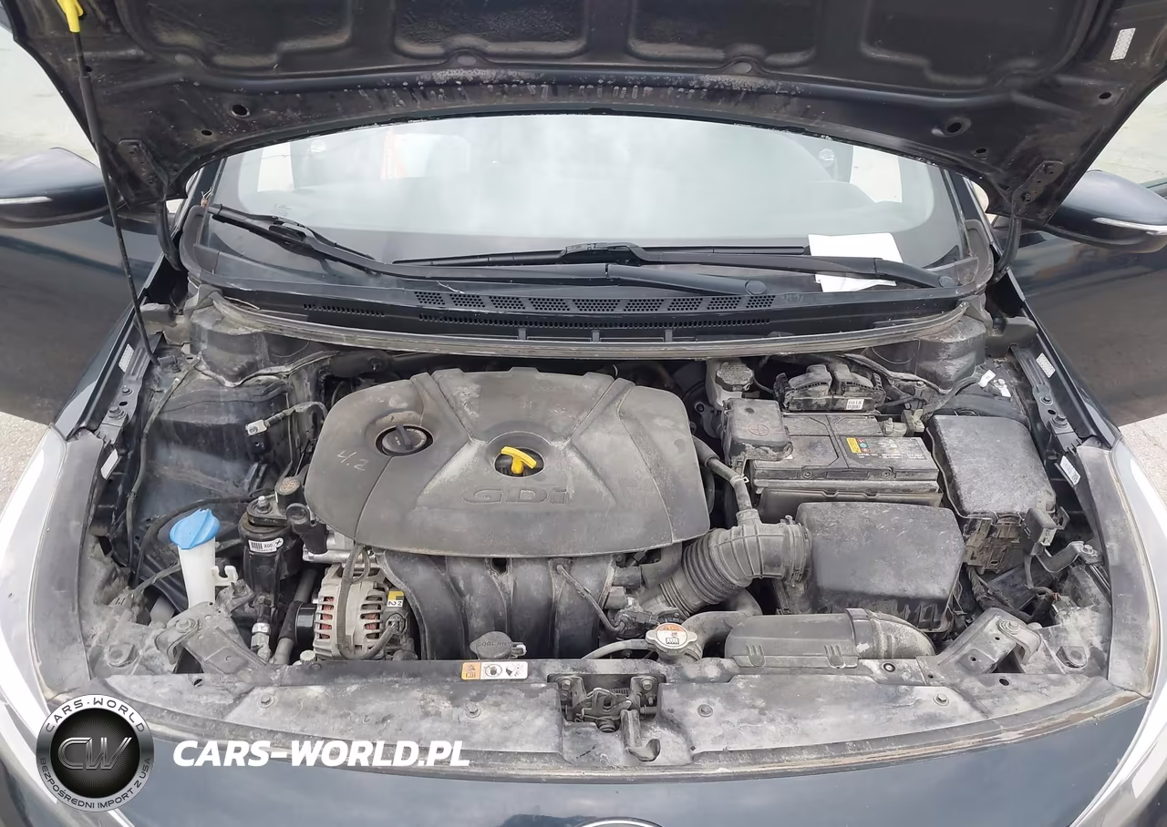 2018 Kia Forte Lx VIN:KNAFK5A8XJ5745099 - 10