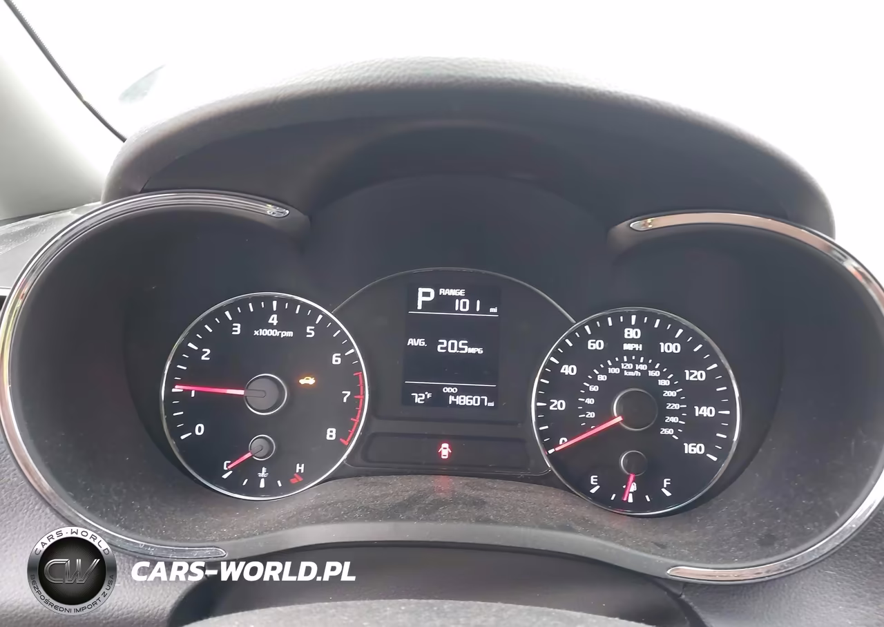 2018 Kia Forte Lx VIN:KNAFK5A8XJ5745099 - 7