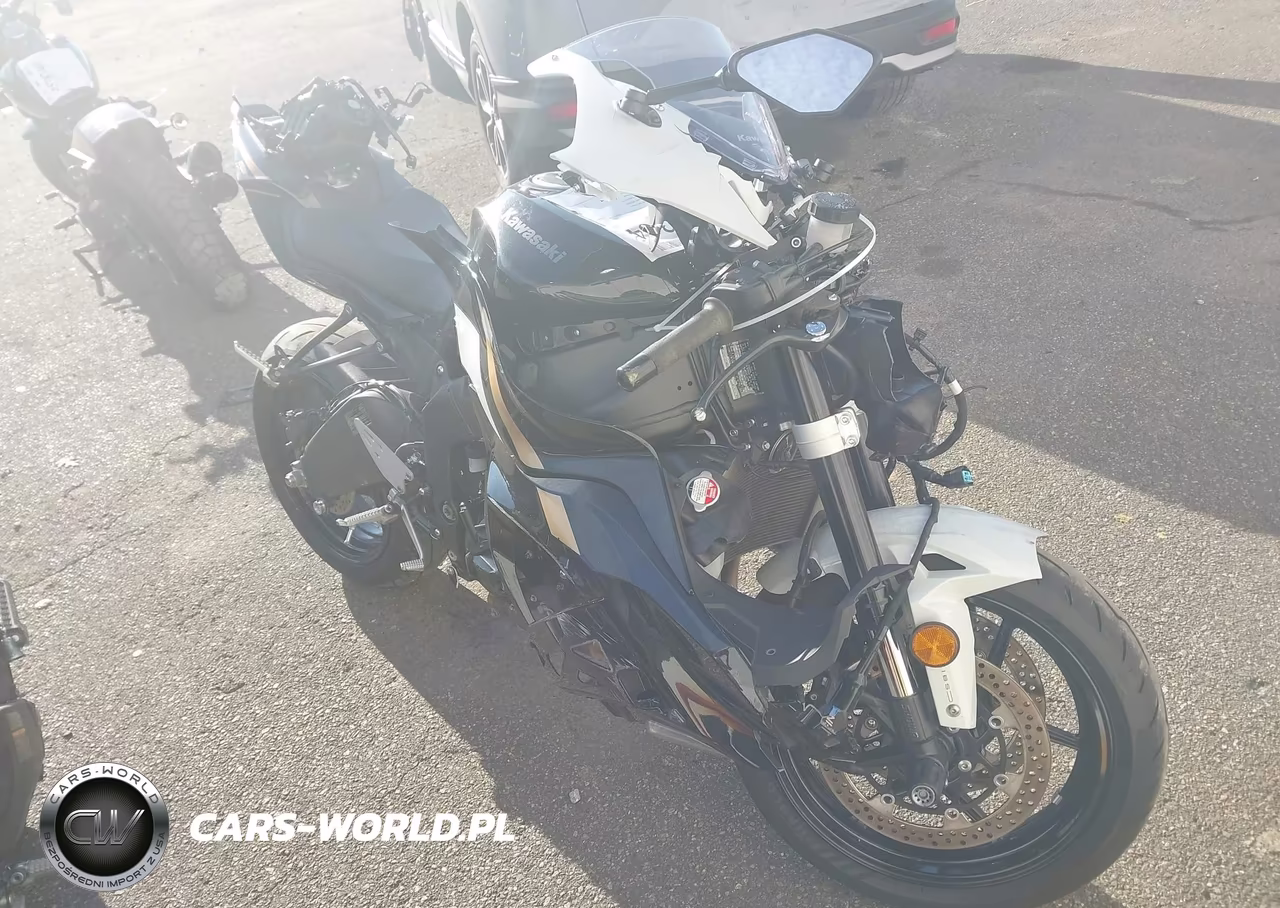 2026 Kawasaki Zx636 K – zdjęcie 1 z 15