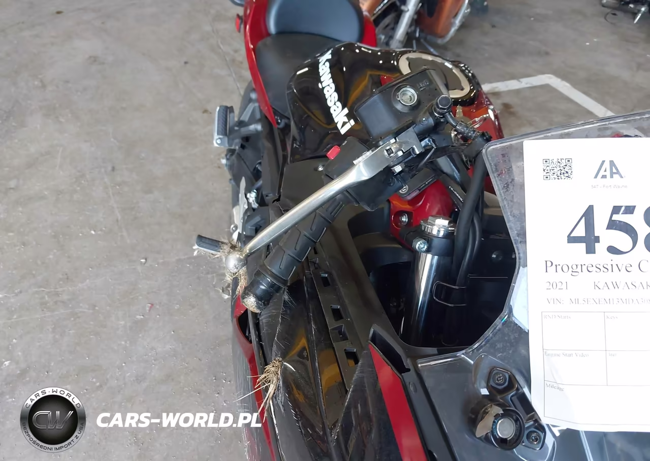 2021 Kawasaki Ex650 M VIN:ML5EXEM13MDA30896 - 15