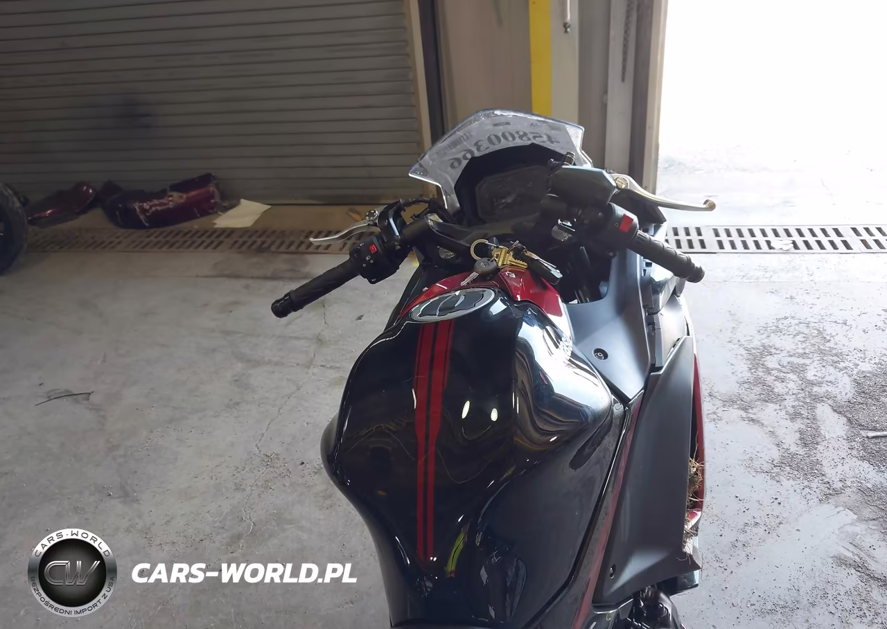 2021 Kawasaki Ex650 M VIN:ML5EXEM13MDA30896 - 18