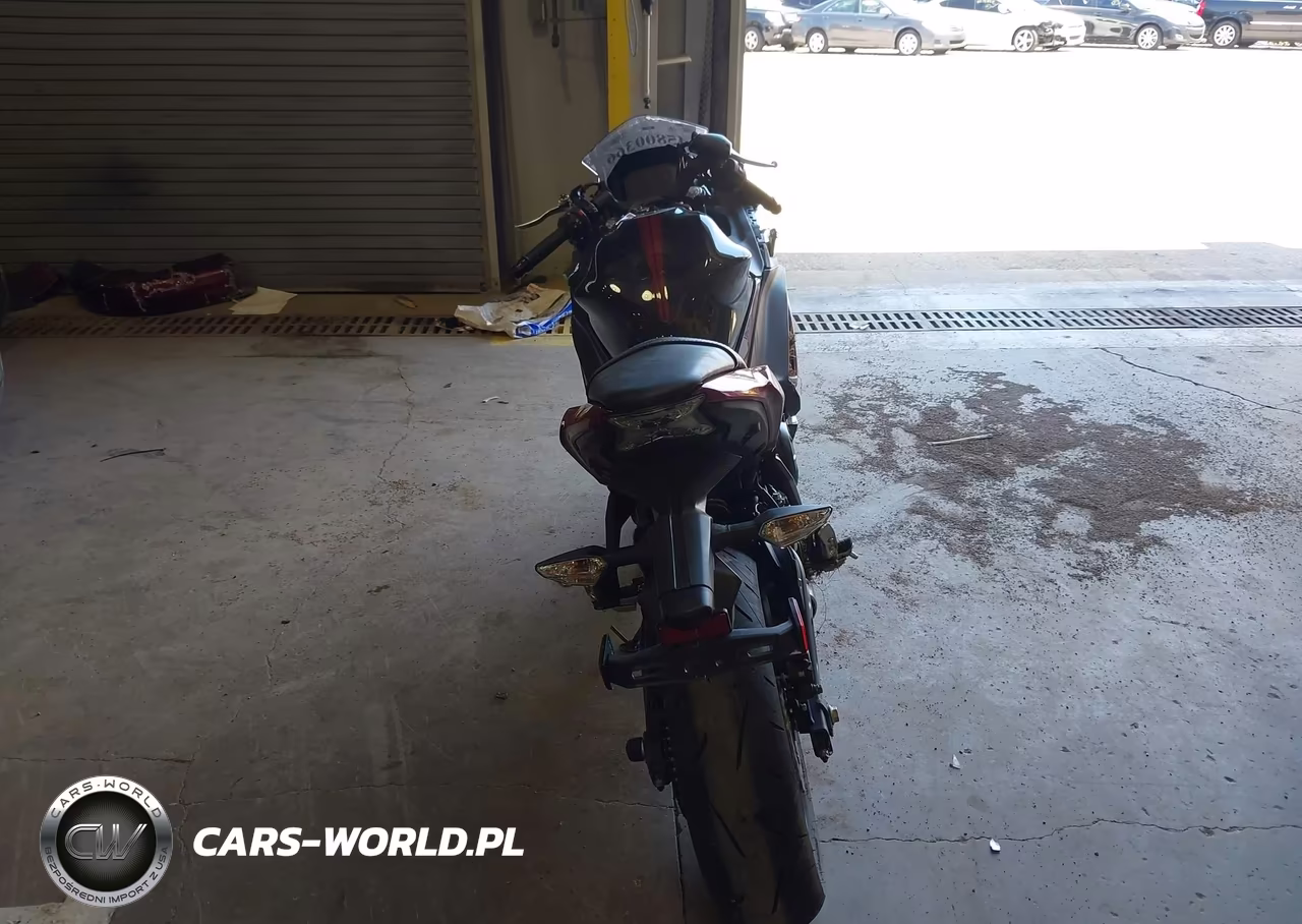 2021 Kawasaki Ex650 M VIN:ML5EXEM13MDA30896 - 6
