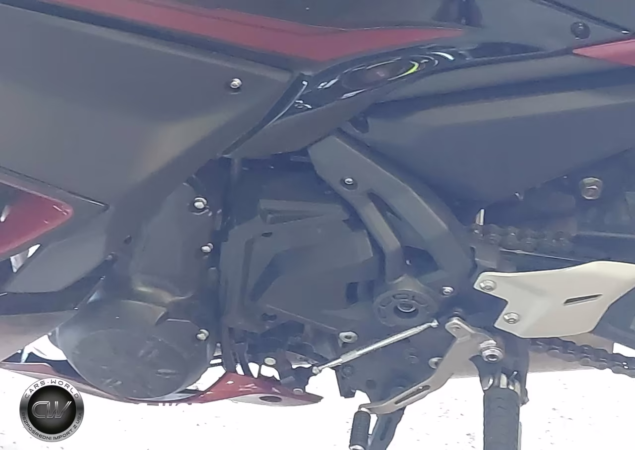 2021 Kawasaki Ex650 M VIN:ML5EXEM13MDA30896 - 9