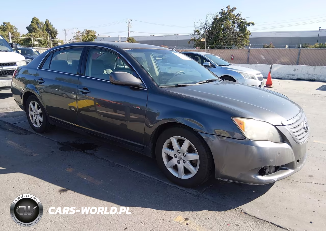 2009 Toyota Avalon Xl