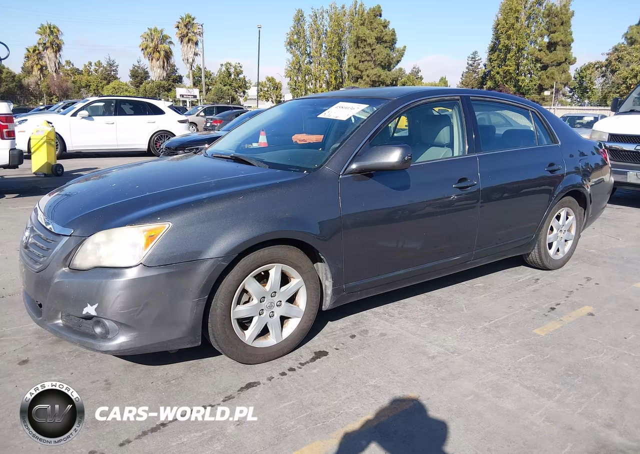 2009 Toyota Avalon Xl VIN:4T1BK36B29U336375 - 2
