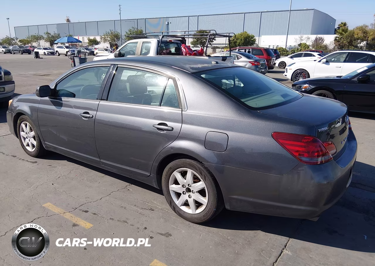 2009 Toyota Avalon Xl VIN:4T1BK36B29U336375 - 3