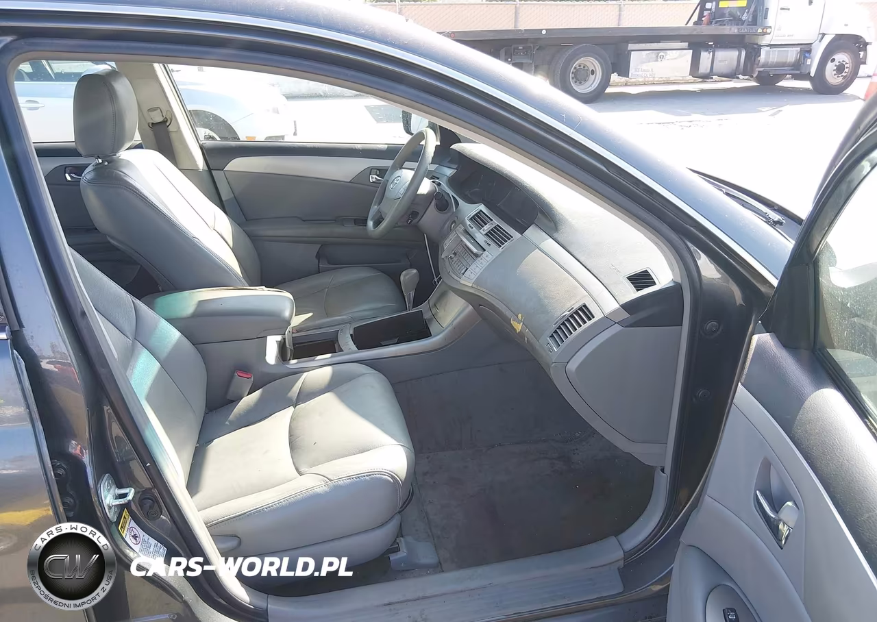 2009 Toyota Avalon Xl VIN:4T1BK36B29U336375 - 5