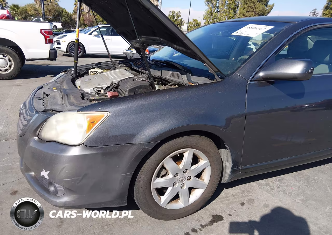 2009 Toyota Avalon Xl VIN:4T1BK36B29U336375 - 6
