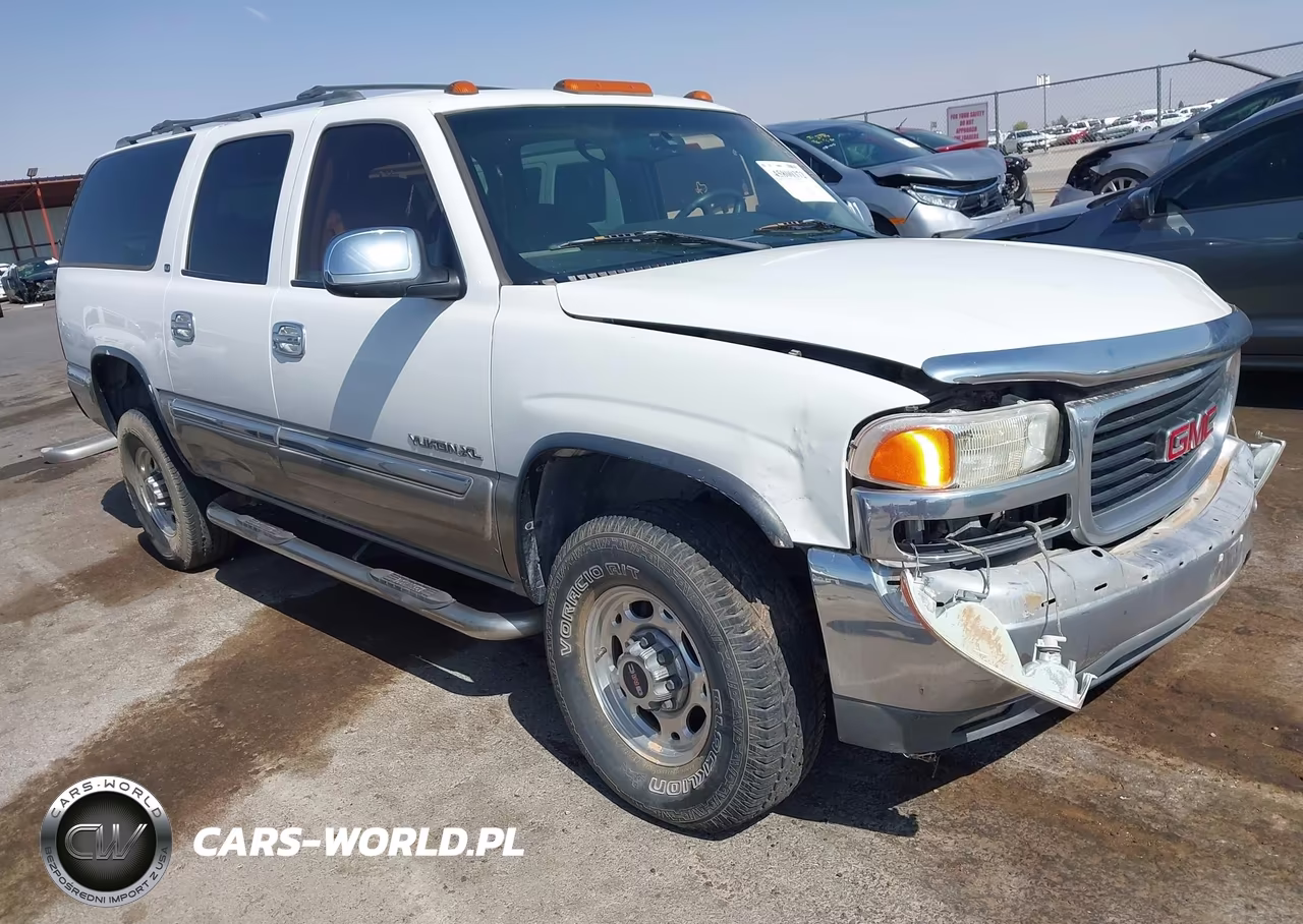 2000 GMC Yukon Xl 2500 Sle