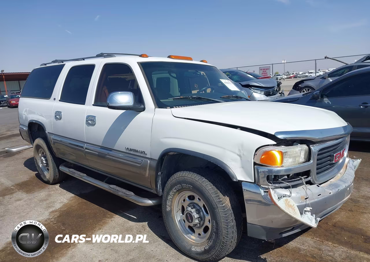 2000 GMC Yukon Xl 2500 Sle VIN:3GKGK26U0YG152077 - 13
