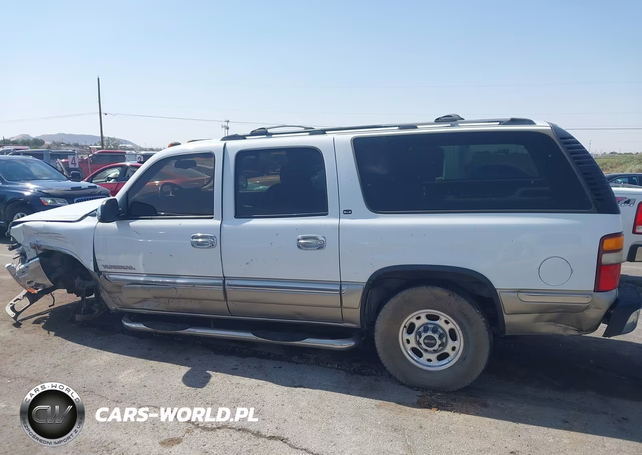 2000 GMC Yukon Xl 2500 Sle VIN:3GKGK26U0YG152077 - 14