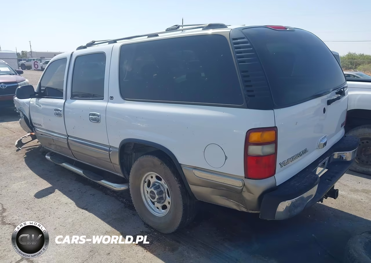 2000 GMC Yukon Xl 2500 Sle VIN:3GKGK26U0YG152077 - 3