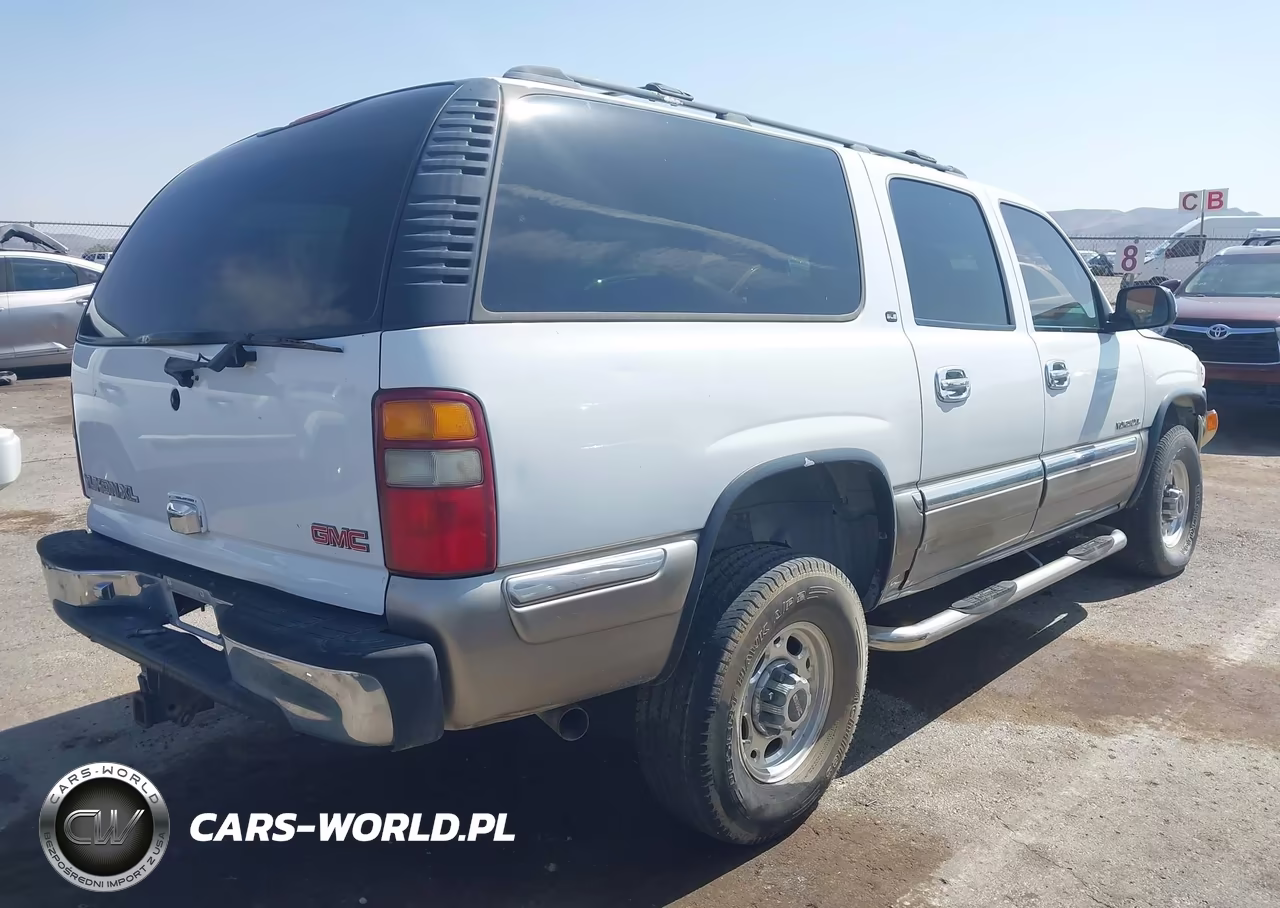 2000 GMC Yukon Xl 2500 Sle VIN:3GKGK26U0YG152077 - 4
